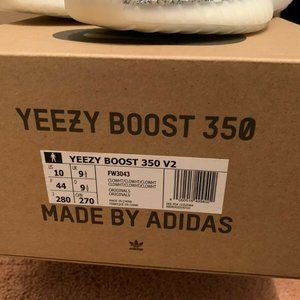 yeezy boost 350 v2 cloud white